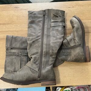 Torrid Boots